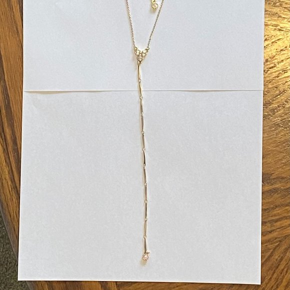 2/$10 Guess Choker Tier Necklace - Picture 6 of 8